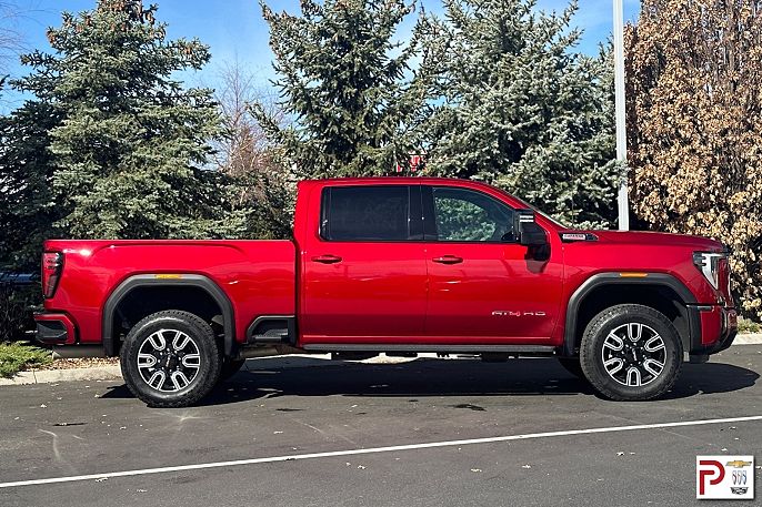 2024 GMC Sierra 3500HD