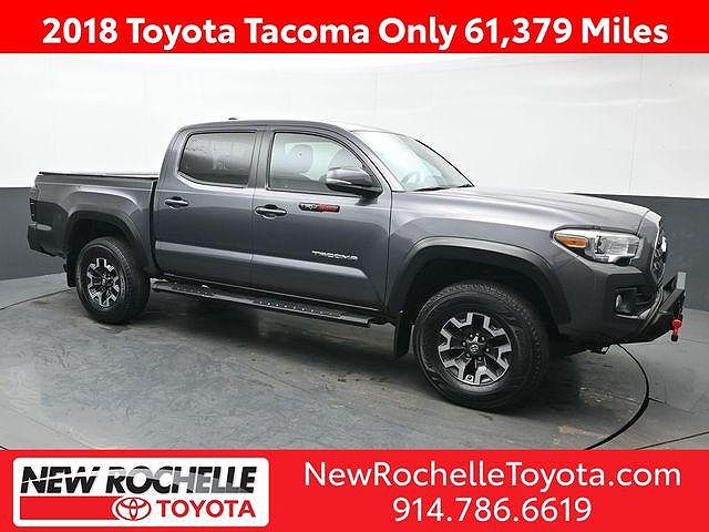 2018 Toyota Tacoma