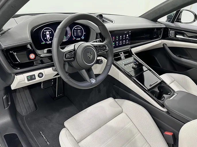 2025 Porsche Panamera