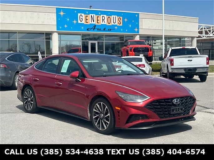 2023 Hyundai Sonata