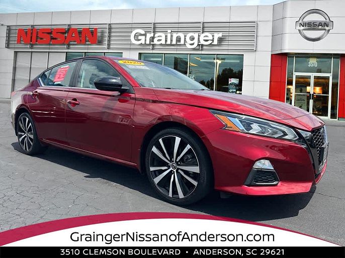2020 Nissan Altima