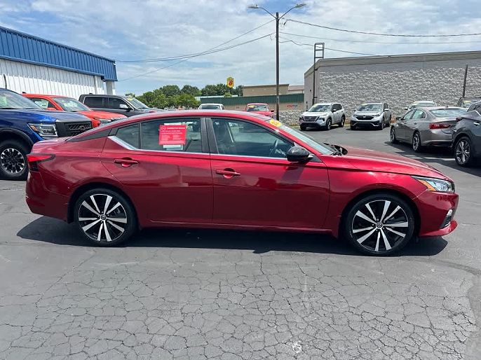 2020 Nissan Altima