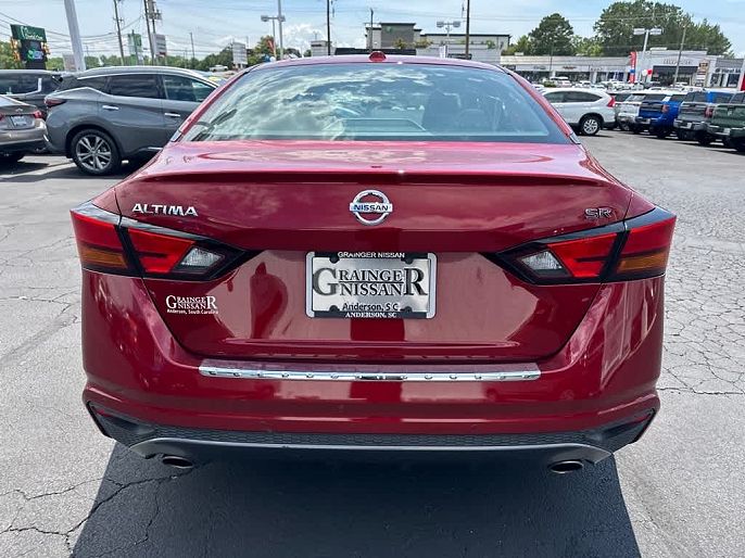 2020 Nissan Altima