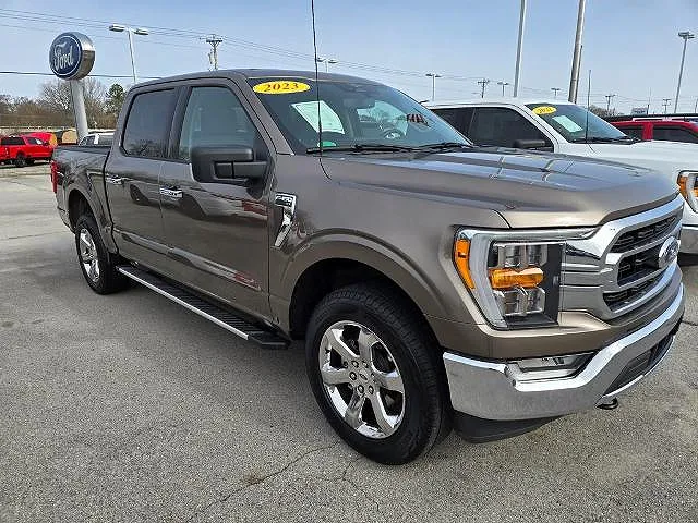 2023 Ford F-150