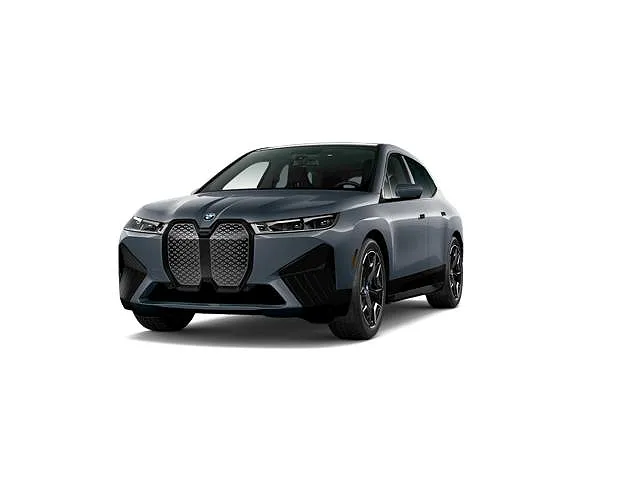 2025 BMW iX
