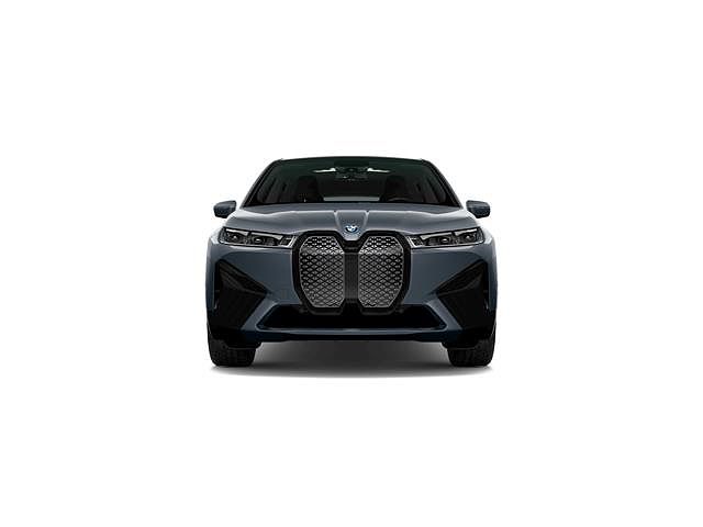 2025 BMW iX