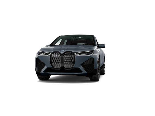 2025 BMW iX
