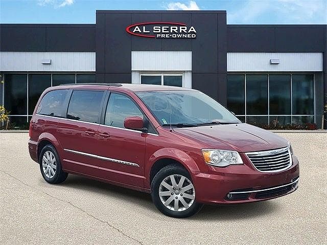 2015 Chrysler Town & Country