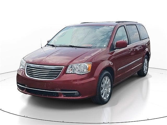 2015 Chrysler Town & Country
