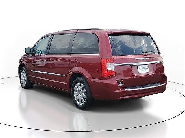 2015 Chrysler Town & Country