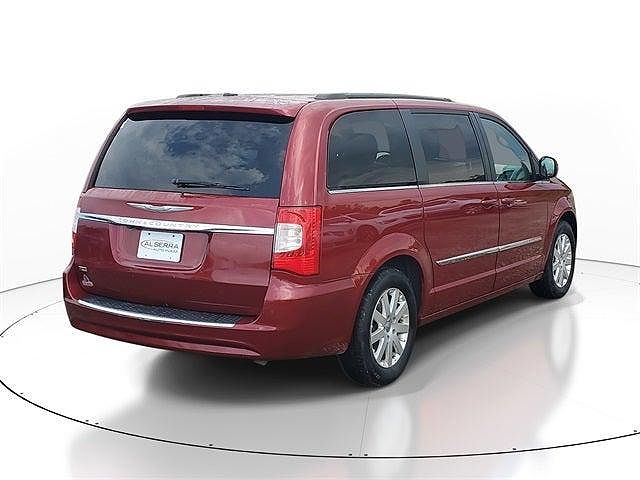 2015 Chrysler Town & Country