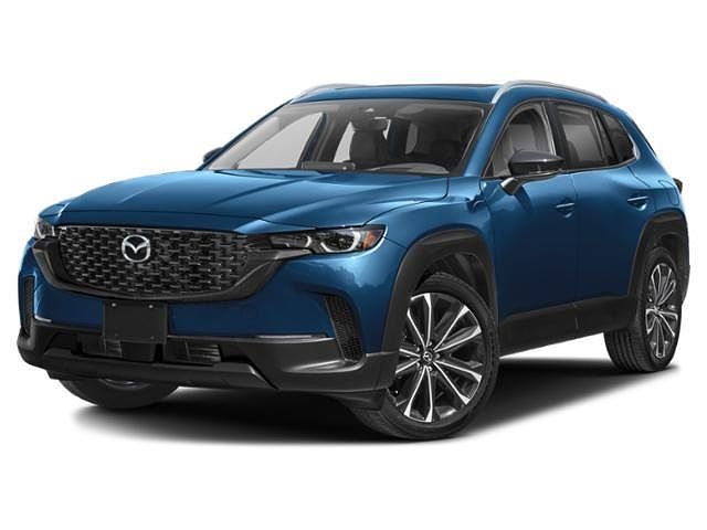 2025 Mazda CX-50