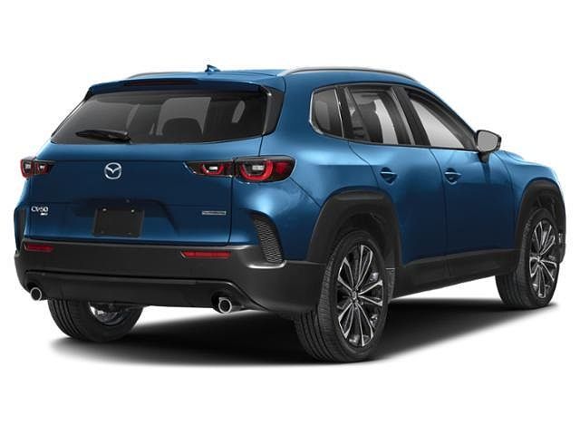2025 Mazda CX-50