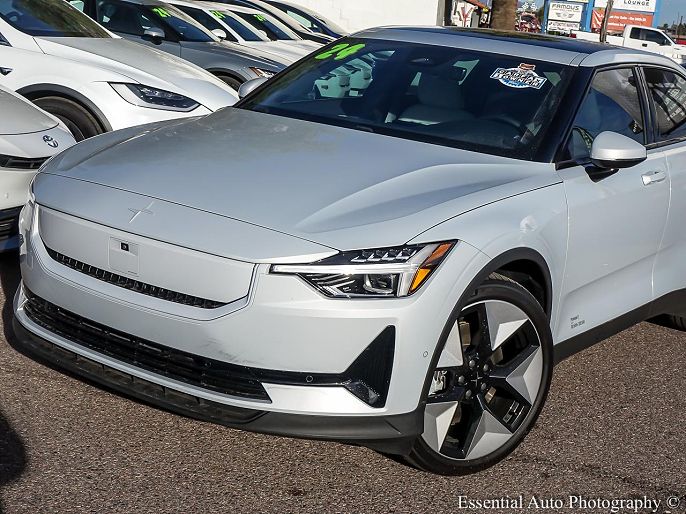 2024 Polestar 2