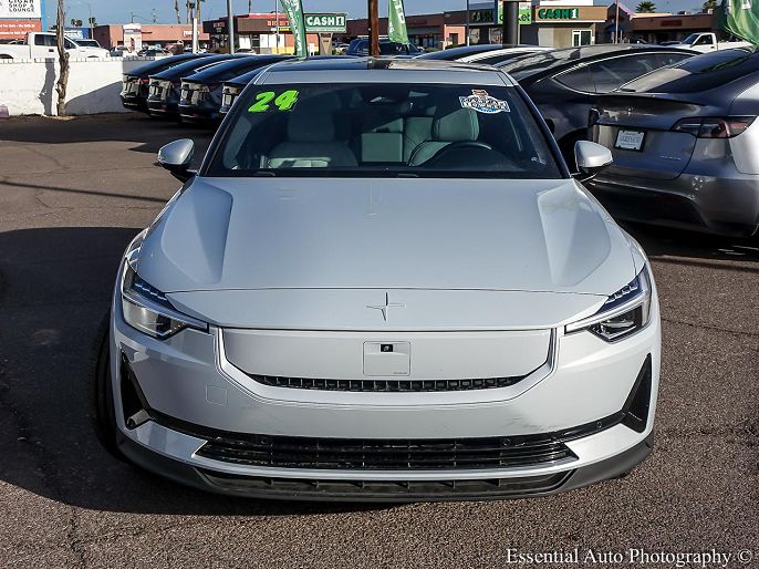2024 Polestar 2