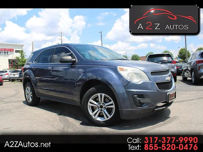 2013 Chevrolet Equinox