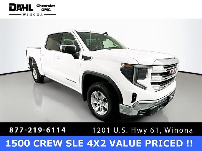 2023 GMC Sierra 1500