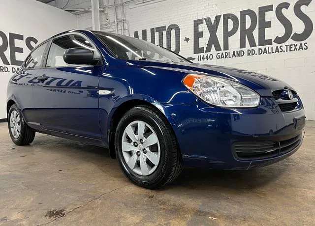 2010 Hyundai Accent