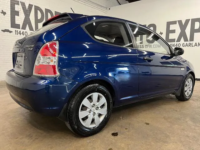 2010 Hyundai Accent