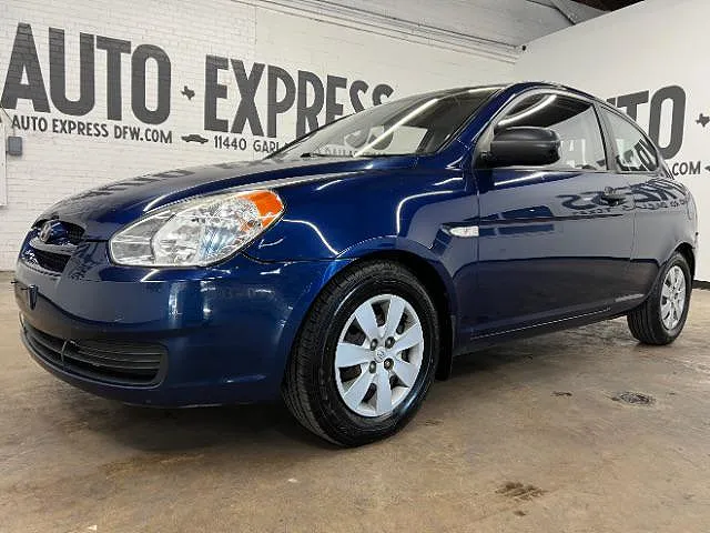 2010 Hyundai Accent