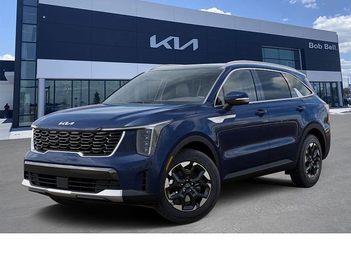 2025 Kia Sorento