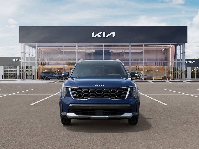 2025 Kia Sorento