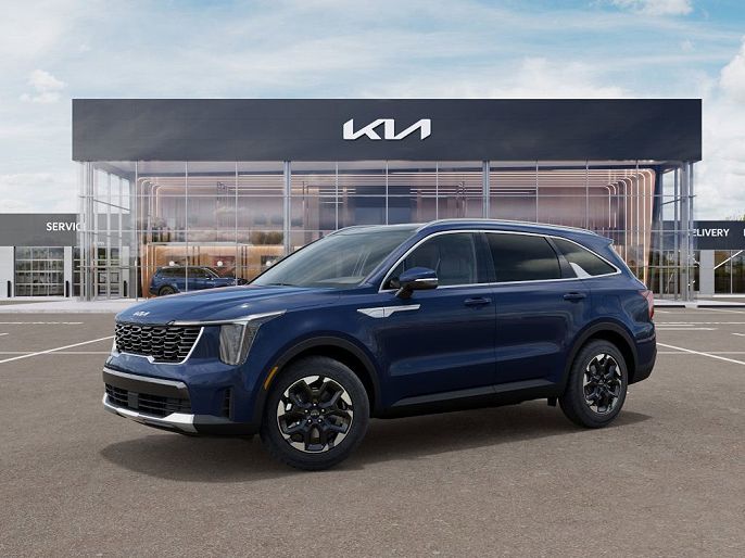 2025 Kia Sorento