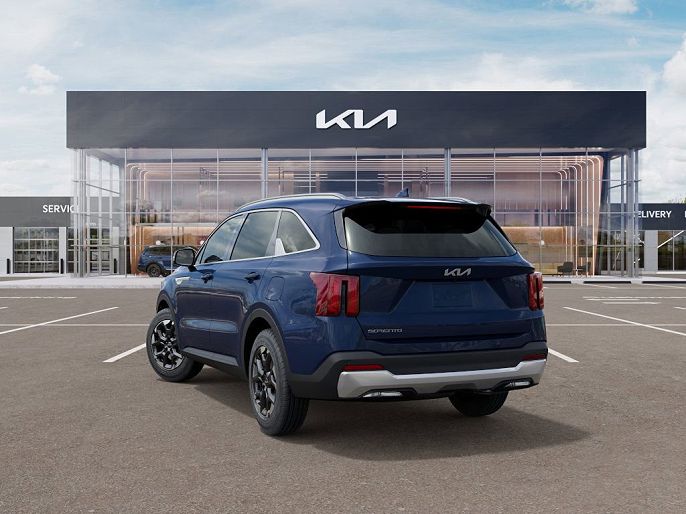 2025 Kia Sorento