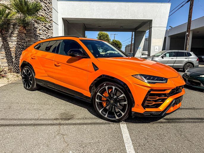 2021 Lamborghini Urus