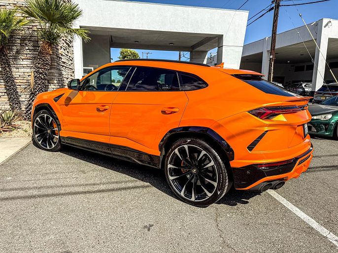 2021 Lamborghini Urus