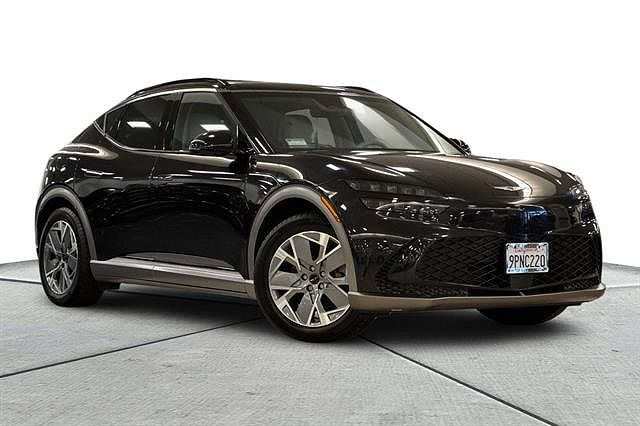 2025 Genesis GV60