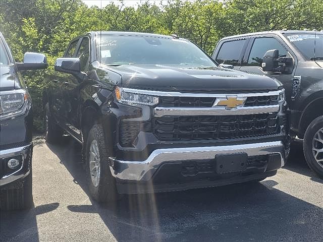 2022 Chevrolet Silverado 1500