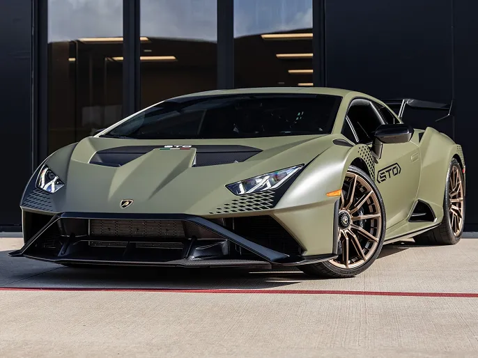 2024 Lamborghini Huracan
