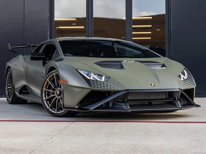 2024 Lamborghini Huracan