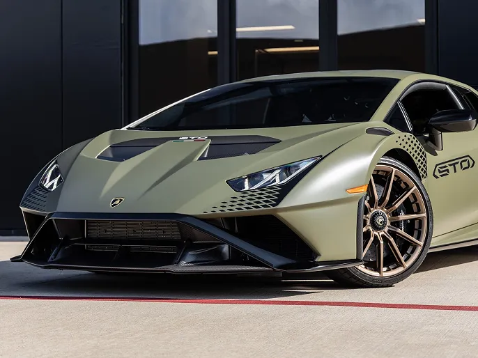 2024 Lamborghini Huracan