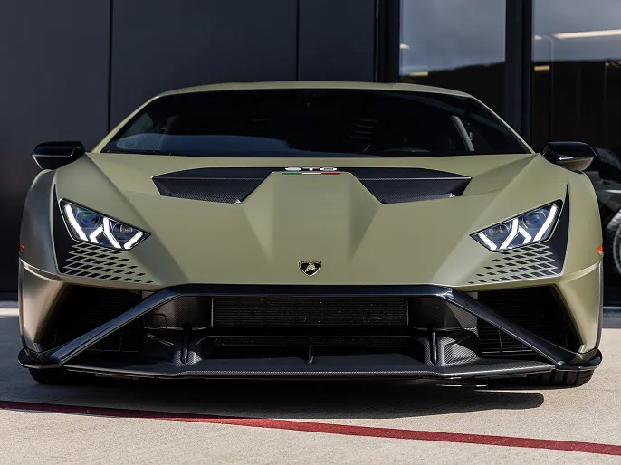 2024 Lamborghini Huracan