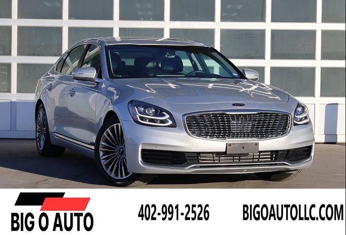 2020 Kia K900