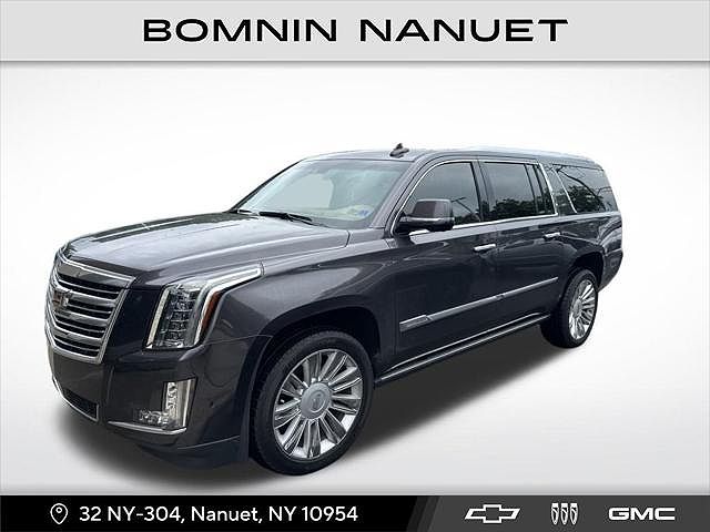 2017 Cadillac Escalade