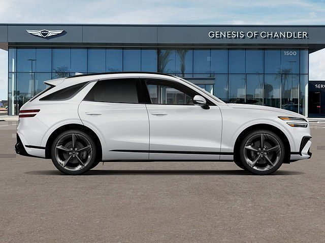 2026 Genesis GV70