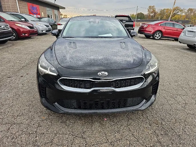 2019 Kia Stinger