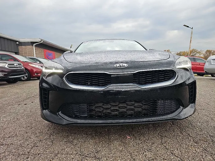 2019 Kia Stinger