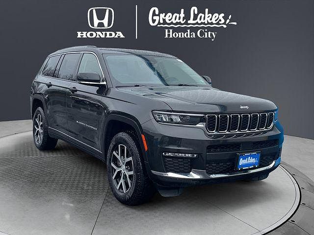 2023 Jeep Grand Cherokee L