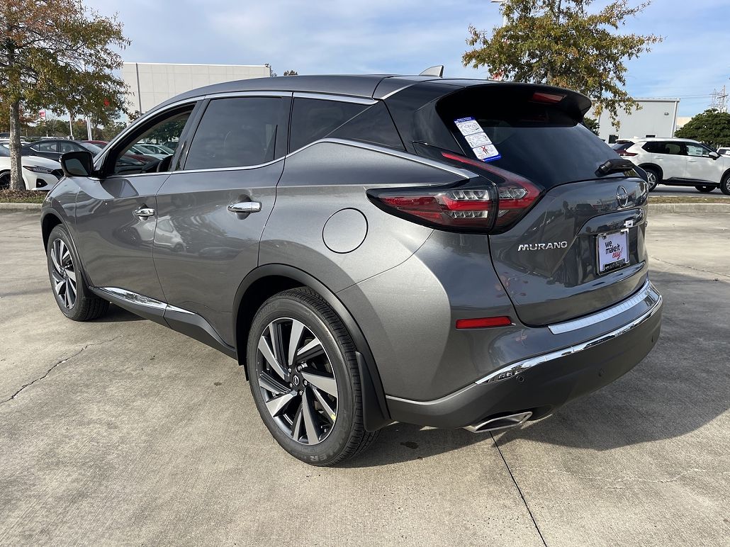 2024 Nissan Murano SL image 2