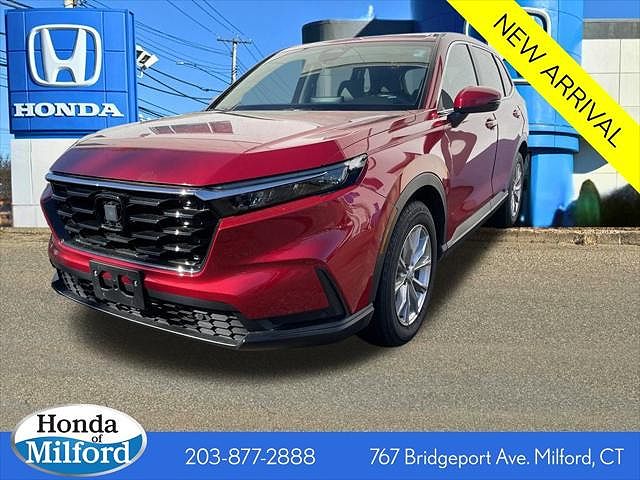 2025 Honda CR-V