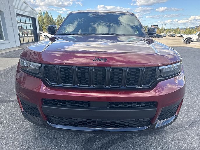 2025 Jeep Grand Cherokee L