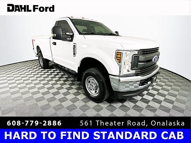 2018 Ford F-350 XL image 0