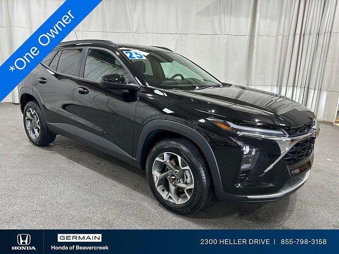 2025 Chevrolet Trax