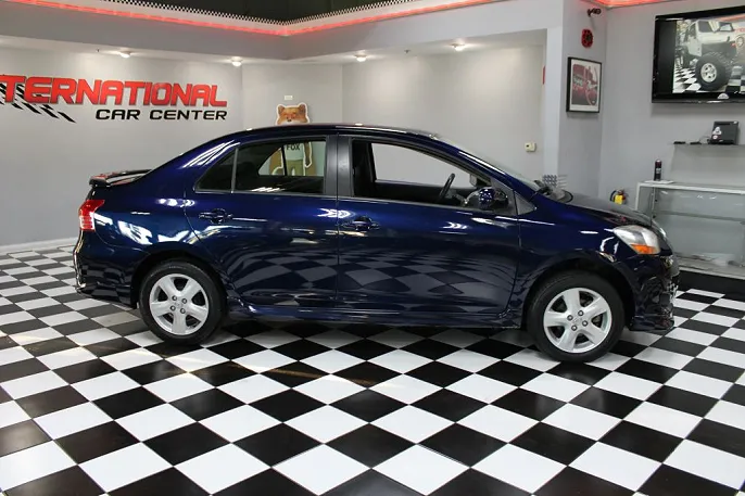 2007 Toyota Yaris