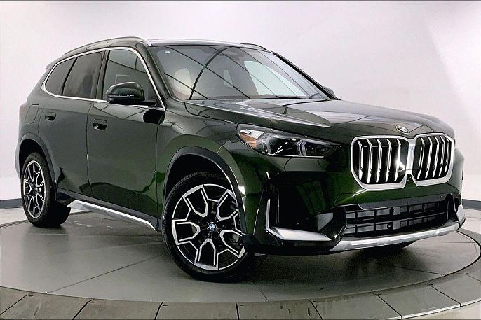 2025 BMW X1