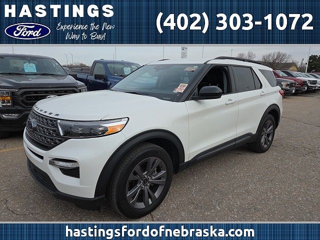 2023 Ford Explorer